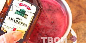 джем из вишни