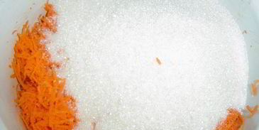 джем морковный с апельсиновой ноткой