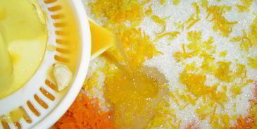 джем морковный с апельсиновой ноткой