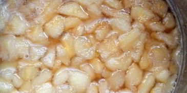 грушевый взбитый джем