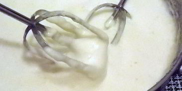 грушевый взбитый джем