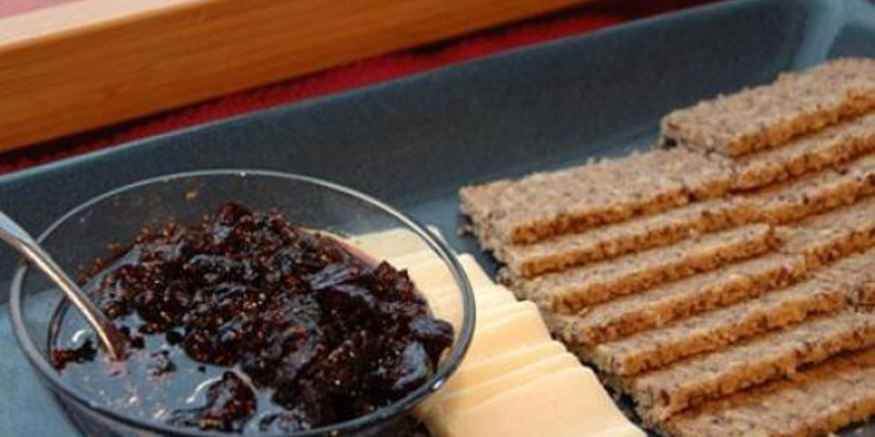 Рецепт инжирного джема