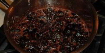 инжирный джем