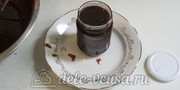 клубничный джем с апельсином