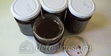 клубничный джем с апельсином