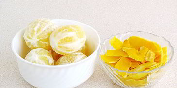 лимонный джем