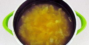 лимонный джем