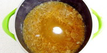 лимонный джем