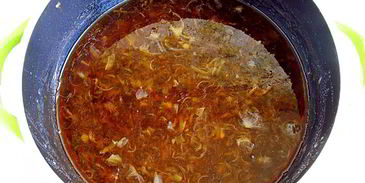 лимонный джем