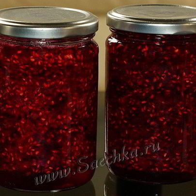 Малиновый джем