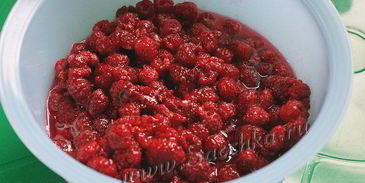 малиновый джем