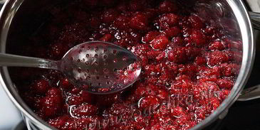 малиновый джем