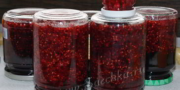 малиновый джем