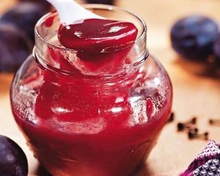 Сливовый джем