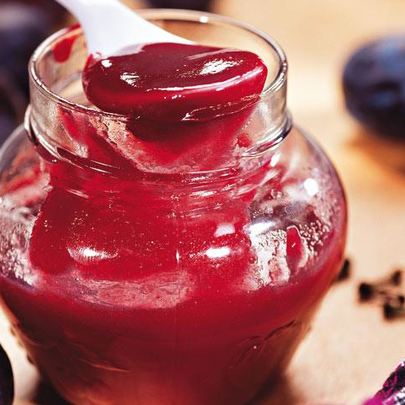 Сливовый джем