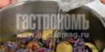 сливовый джем