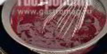 сливовый джем