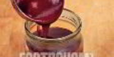 сливовый джем