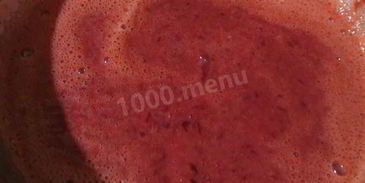 вишневый джем из вишни