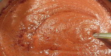 вишневый джем из вишни