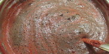 вишневый джем из вишни