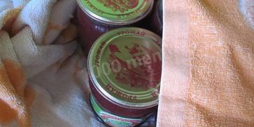 вишневый джем из вишни