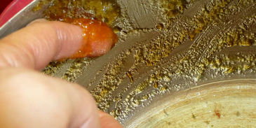 янтарный джем из апельсинов и лимонов