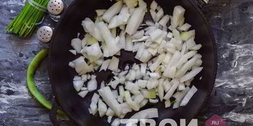 фасоль с грибами на зиму