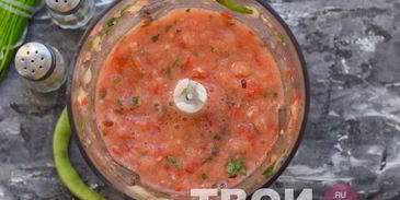 фасоль с грибами на зиму