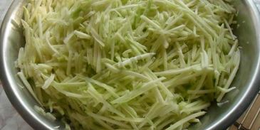 кабачки по-корейски на зиму