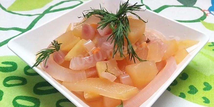 Рецепт кабачков с перцем квашеные на зиму