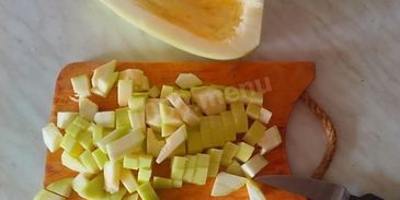 кабачки с перцем квашеные на зиму