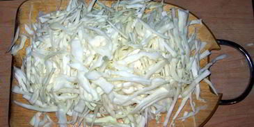 капуста квашеная сладкая на зиму