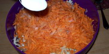 капуста квашеная сладкая на зиму