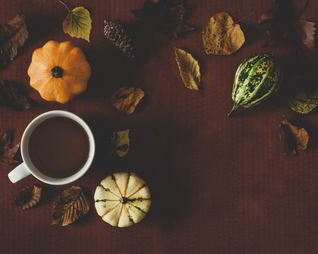 Ароматный компот из тыквы