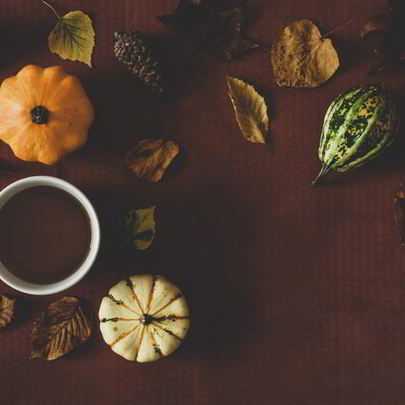 Ароматный компот из тыквы