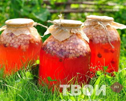 Компот Ассорти