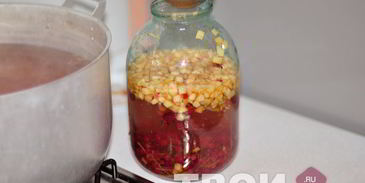 компот ассорти