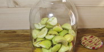 компот из абрикосов и яблок на зиму