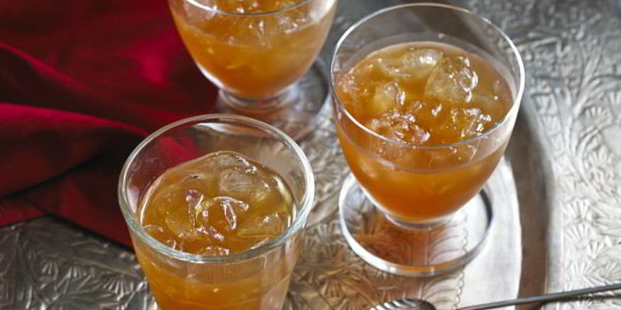 Рецепт компота из айвы