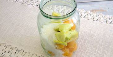 компот из алычи