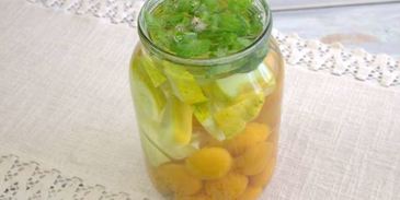 компот из алычи