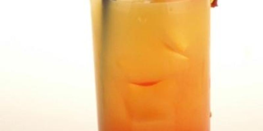 Рецепт компота из апельсинов