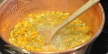 компот из апельсинов