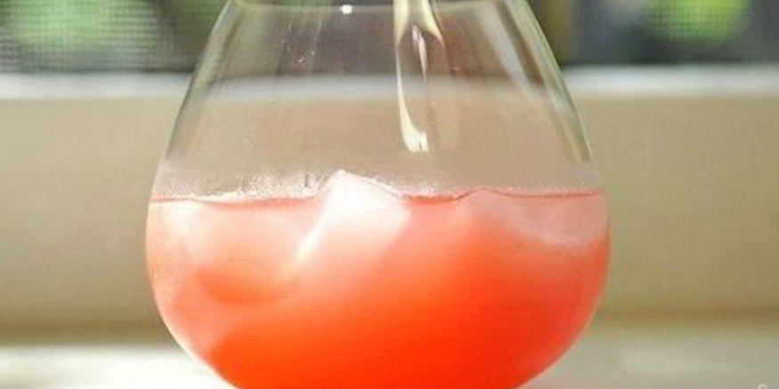 Рецепт компота из арбузов