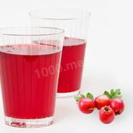 Рецепт Компота из боярышника на зиму