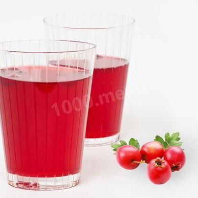 Компот из боярышника на зиму