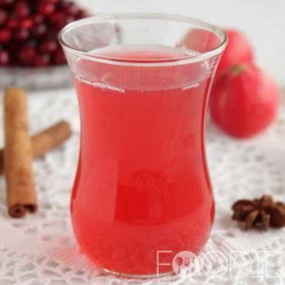 Компот из боярышника