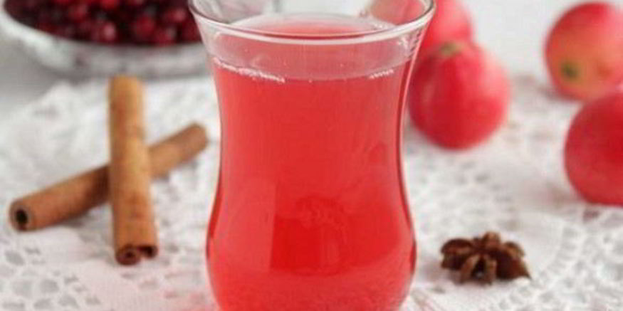 Рецепт компота из боярышника