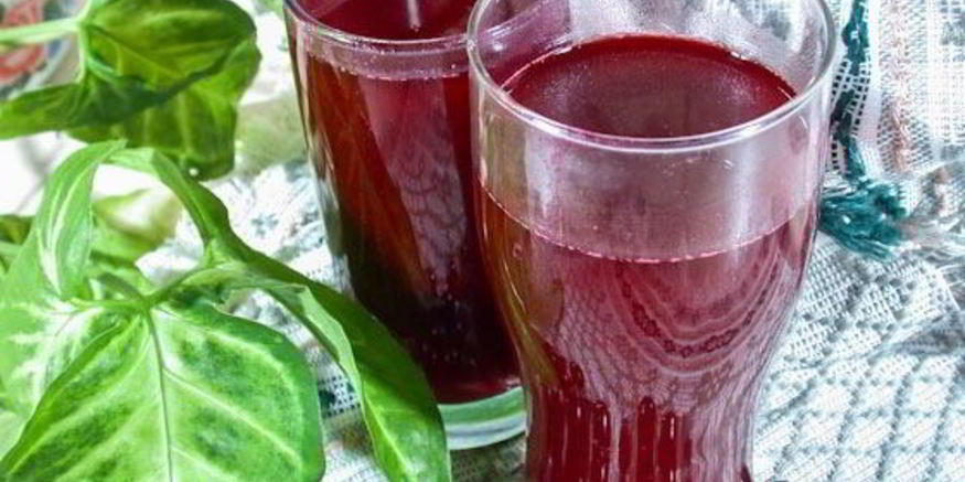 Рецепт компота из черемухи